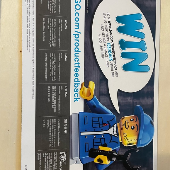 Lego TECHNIC Yellow Off-Road Jeep Fully Assembled - Picture 6 of 6